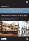 The Construction of Houses - Book