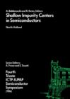 Shallow Impurity Centers in Semiconductors - eBook