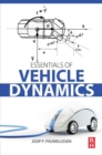 Essentials of Vehicle Dynamics - Book