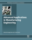 Advanced Applications in Manufacturing Engineering - Book