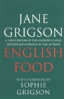 English Food - Book