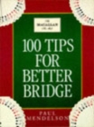 100 Tips To Improve Your Bridge - Book