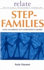 Relate Guide To Step Families - Book