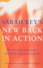 Back In Action : Do You Have Backache? This Book Will Put It Right - Book