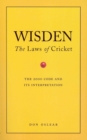 Wisden's The Laws Of Cricket - Book