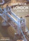 The Giant Book Of London From The Air - Book