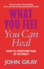 What You Feel You Can Heal - Book