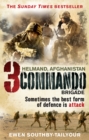 3 Commando Brigade - Book
