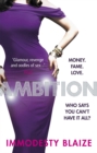 Ambition - Book
