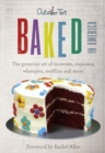 Baked in America : The generous art of brownies, cupcakes, whoopies, muffins and more - Book