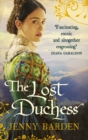 The Lost Duchess - Book