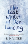 The Last Winter of Dani Lancing - Book