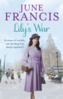 Lily's War - Book