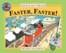 Little Red Train: Faster, Faster - Book