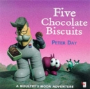 Moultry's Moon - Five Chocolate Biscuits - Book