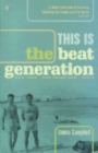 This Is The Beat Generation - Book