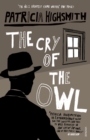 The Cry Of The Owl - Book