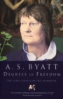 Degrees of Freedom : The Early Novels of Iris Murdoch - Book