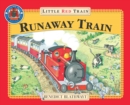 The Little Red Train: The Runaway Train - Book
