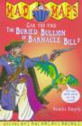 Mad Maps - The Buried Bullion Of Barnacle Bill - Book