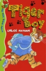 Tiger Boy - Book