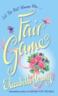 Fair Game - Book