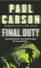 Final Duty - Book