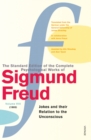 The Complete Psychological Works of Sigmund Freud, Volume 8 : Jokes and Their Relation to the Unconscious (1905) - Book