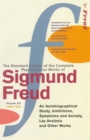 The Complete Psychological Works of Sigmund Freud, Volume 20 : An Autobiographical Study, Inhibitions, Symptoms and Anxiety, Lay Analysis and Other Works (1925 - 1926) - Book