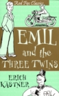 Emil And The Three Twins - Book