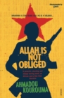 Allah Is Not Obliged - Book