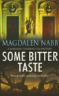 Some Bitter Taste - Book