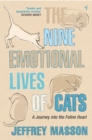 The Nine Emotional Lives Of Cats - Book
