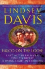 Falco On The Loose - Book