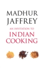 An Invitation To Indian Cooking - Book