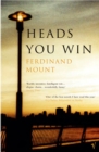 Heads You Win - Book