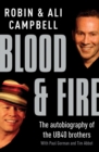 Blood And Fire - Book