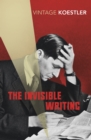 The Invisible Writing - Book