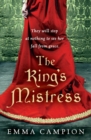 The King's Mistress - Book