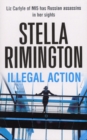 Illegal Action : (Liz Carlyle 3) - Book