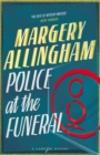 Police at the Funeral - Book