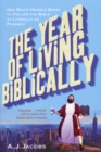 The Year of Living Biblically - Book