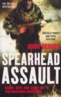 Spearhead Assault : Blood, Guts and Glory on the Falklands Frontlines - Book