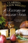 A History of English Food - Book