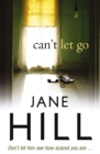 Can't Let Go - Book