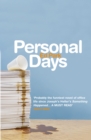 Personal Days - Book