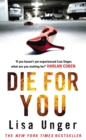 Die For You - Book
