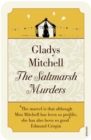 The Saltmarsh Murders - Book