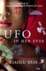 UFO in Her Eyes - Book