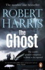 The Ghost : From the Sunday Times bestselling author - Book